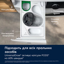 Стирально-сушильная машина ELECTROLUX EW7W4602QU Стирально-сушильная машина ELECTROLUX EW7W4602QU