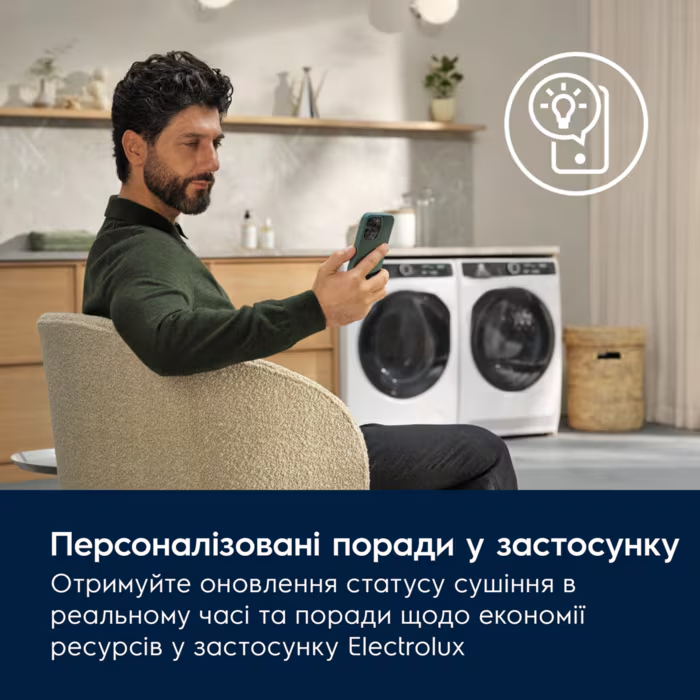 Стирально-сушильная машина ELECTROLUX EW7W4602QU В Фокстрот Стирально-сушильная машина ELECTROLUX EW7W4602QU
