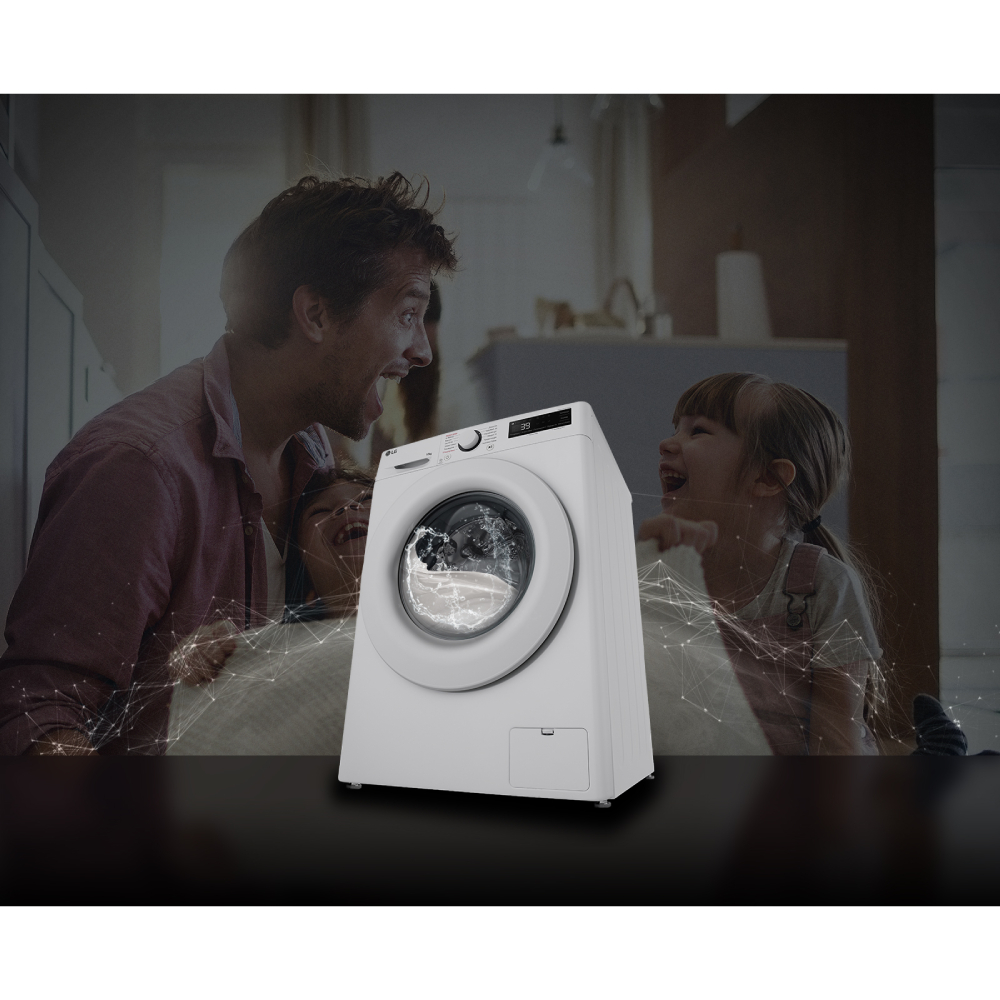 Фото 18 Пральна машина LG F4Y5RS3W