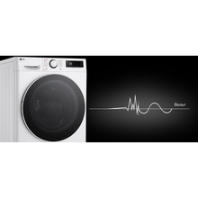 Пральна машина LG F4Y5ES0W