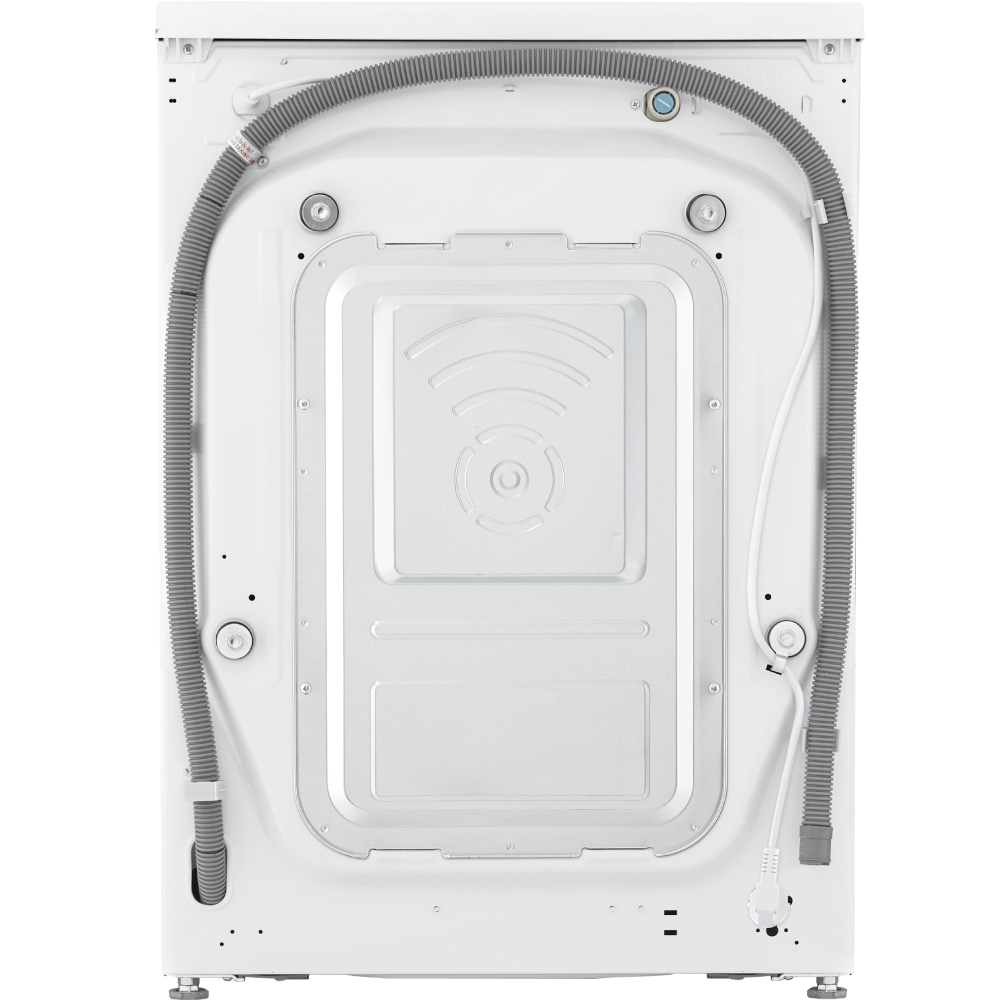 Огляд Пральна машина LG F4Y5ES0W