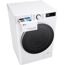 Пральна машина LG F4Y5ES0W