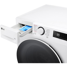 Пральна машина LG F4Y5RS0W