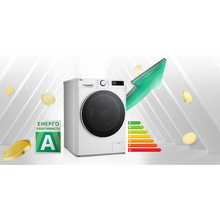 Пральна машина LG F4Y5RS0W