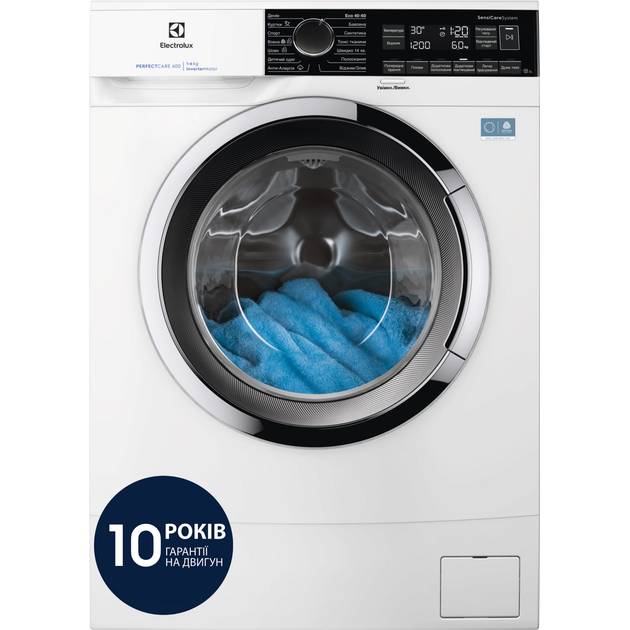 Пральна машина ELECTROLUX EWS6226CU Пральна машина ELECTROLUX EWS6226CU Тип машини пральна машина