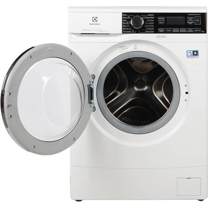 Пральна машина ELECTROLUX EWS6227CU Тип машини пральна машина