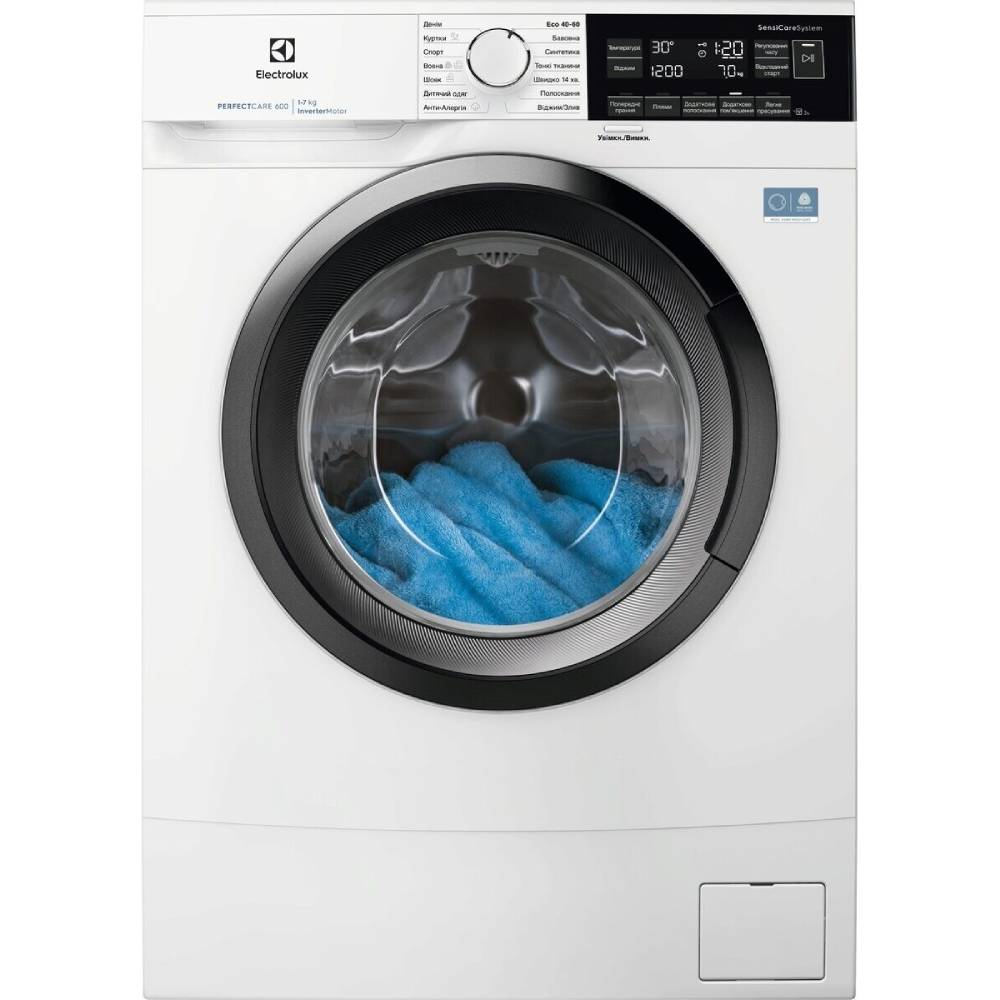 Пральна машина ELECTROLUX EWS6347DU