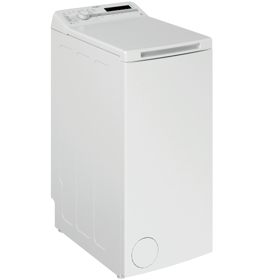 Пральна машина WHIRLPOOL TDLR 6040S EU/N