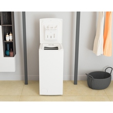 Пральна машина WHIRLPOOL TDLR 6040S EU/N