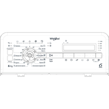 Стиральная машина WHIRLPOOL TDLR 6040S EU/N