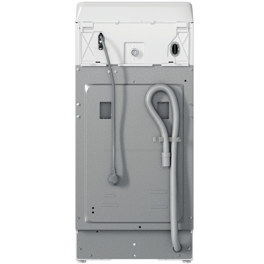 Пральна машина WHIRLPOOL TDLR 6040S EU/N Максимальне завантаження 6