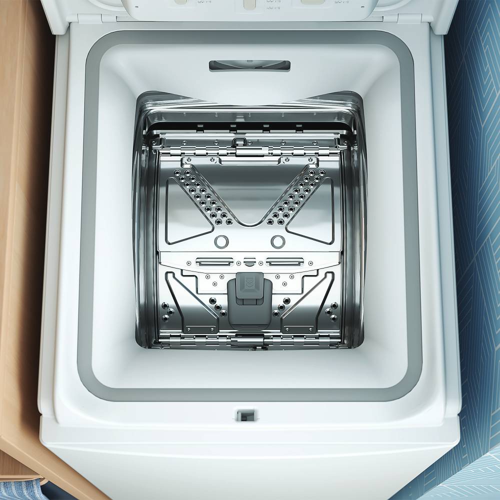 Фото Стиральная машина INDESIT BTW S50400 EU/N