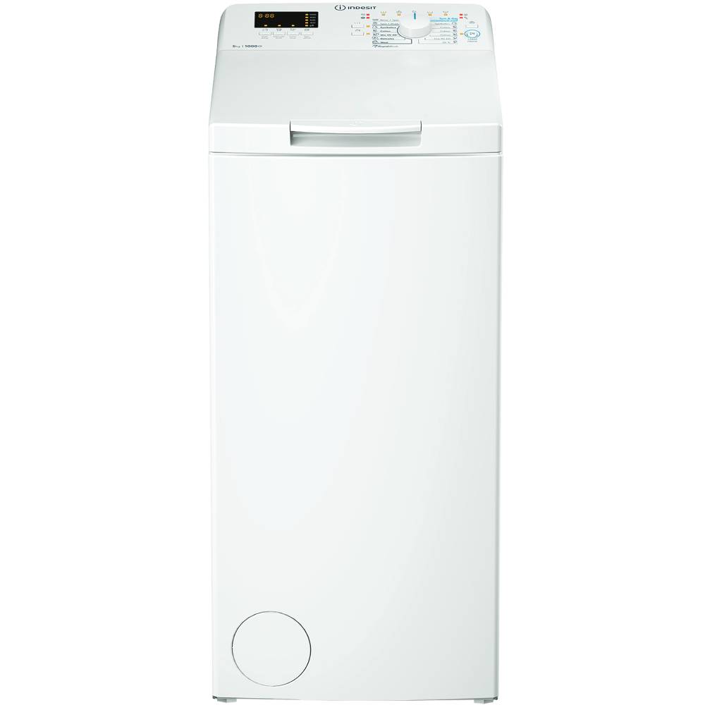 Стиральная машина INDESIT BTW S50400 EU/N Тип машины автоматическая