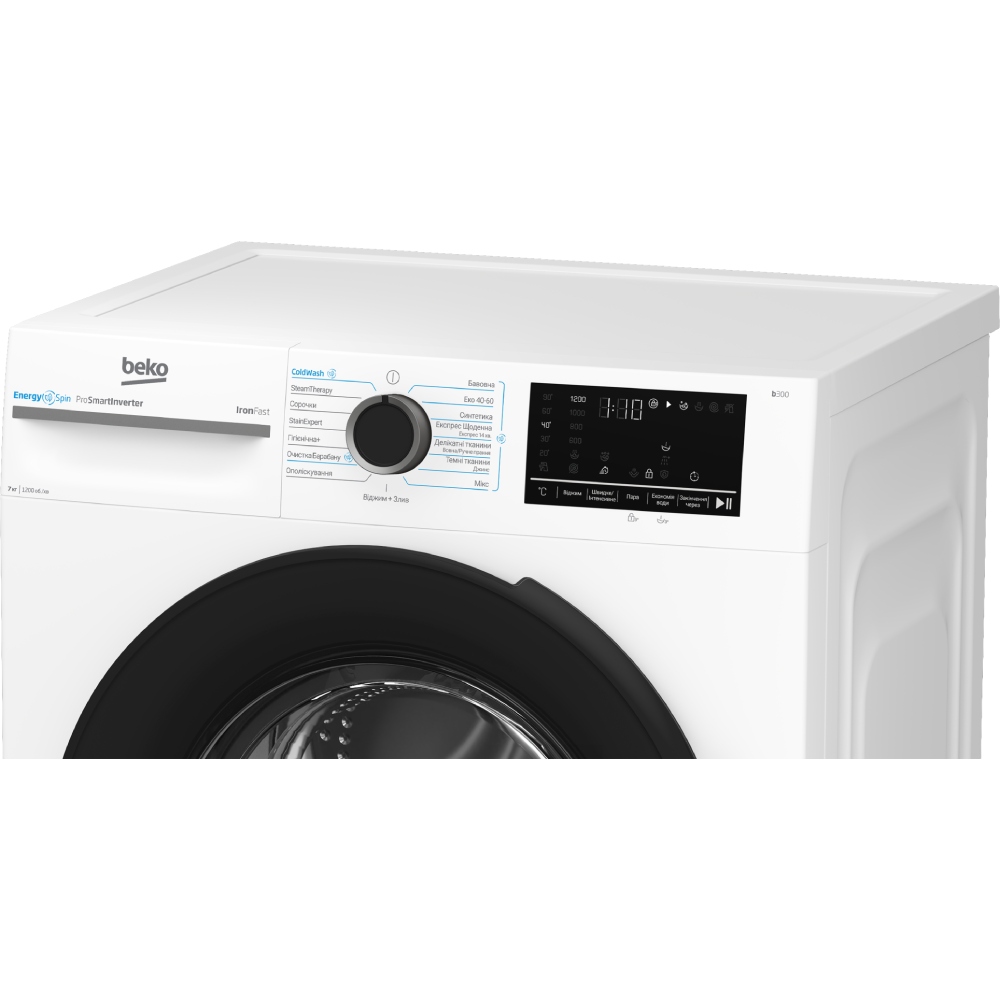 Фото Стиральная машина BEKO BM3WFSU47215WB