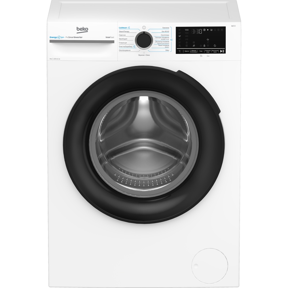 Стиральная машина BEKO BM3WFSU47215WB
