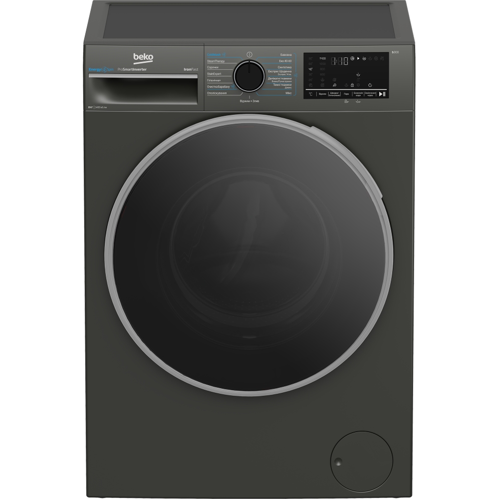 Стиральная машина BEKO B3WFU48415MGB2