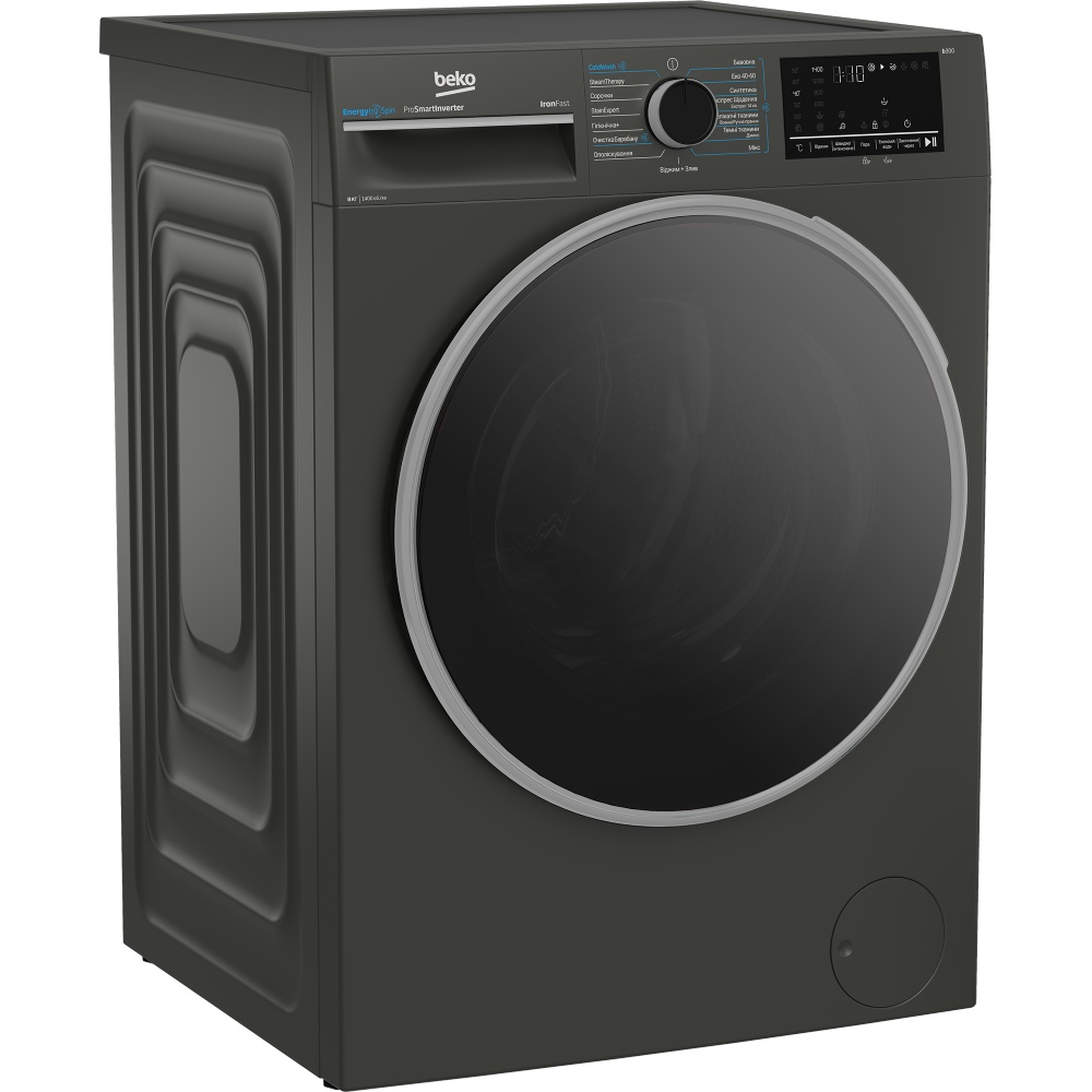 Стиральная машина BEKO B3WFU48415MGB2 Тип машины стиральная машина