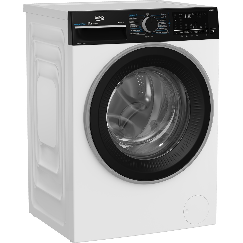 Пральна машина BEKO B5WFU69415WPBB Тип машини пральна машина