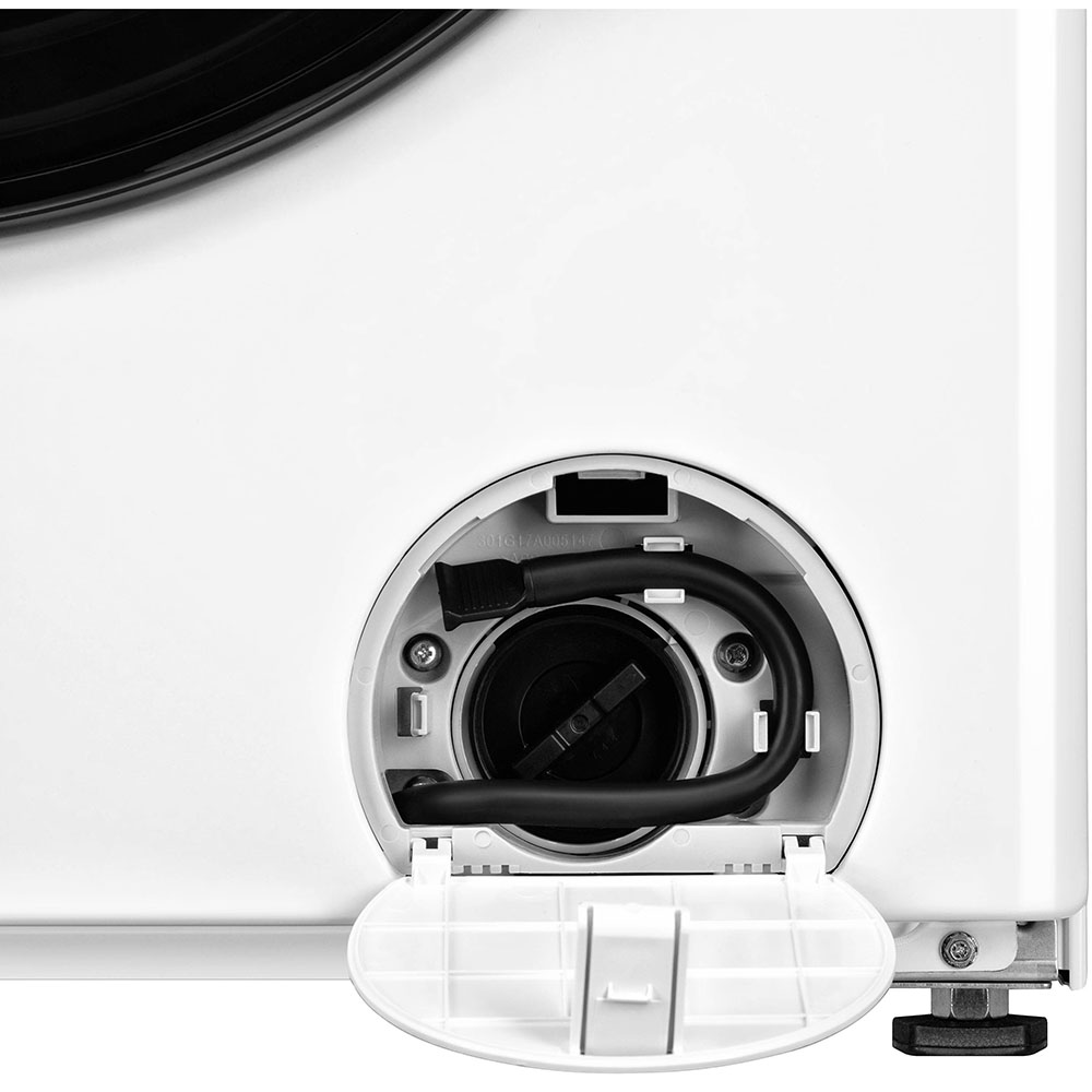 Зовнішній вигляд Пральна машина HITACHI BD-802HVOW