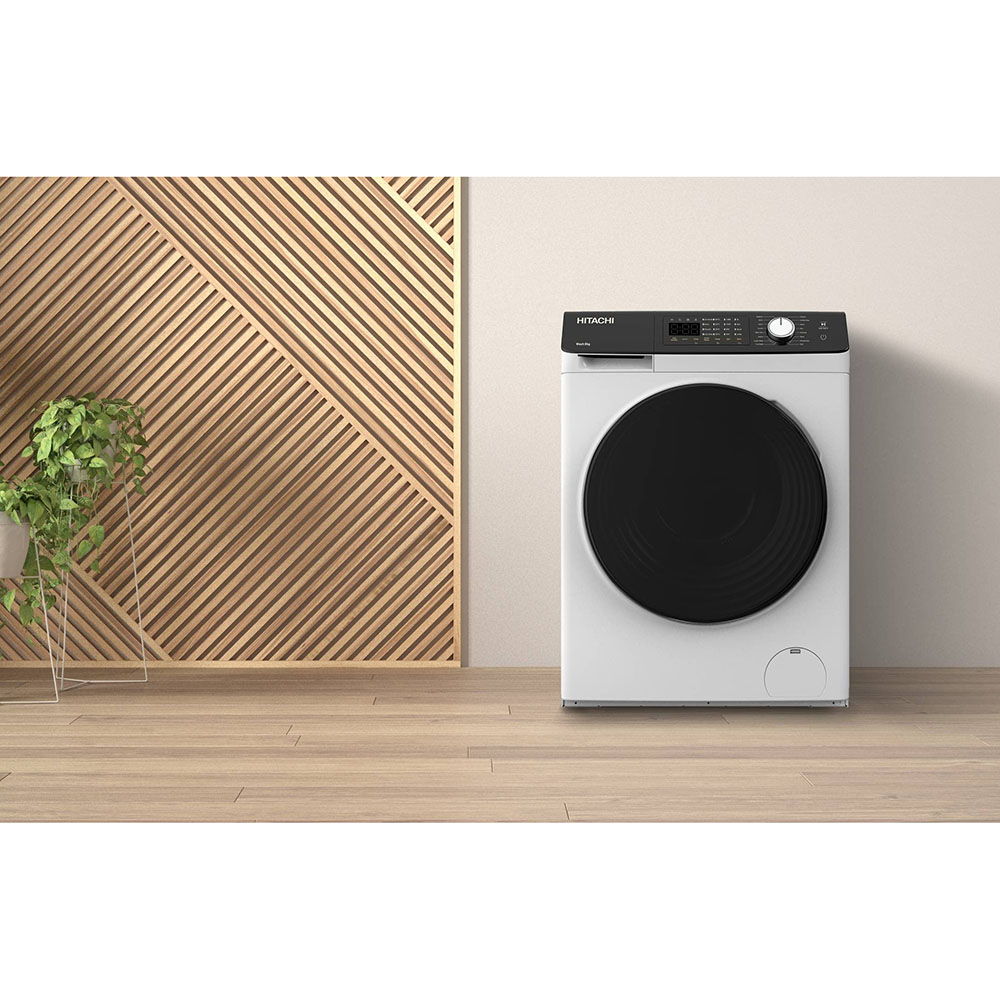 Замовити Пральна машина HITACHI BD-802HVOW