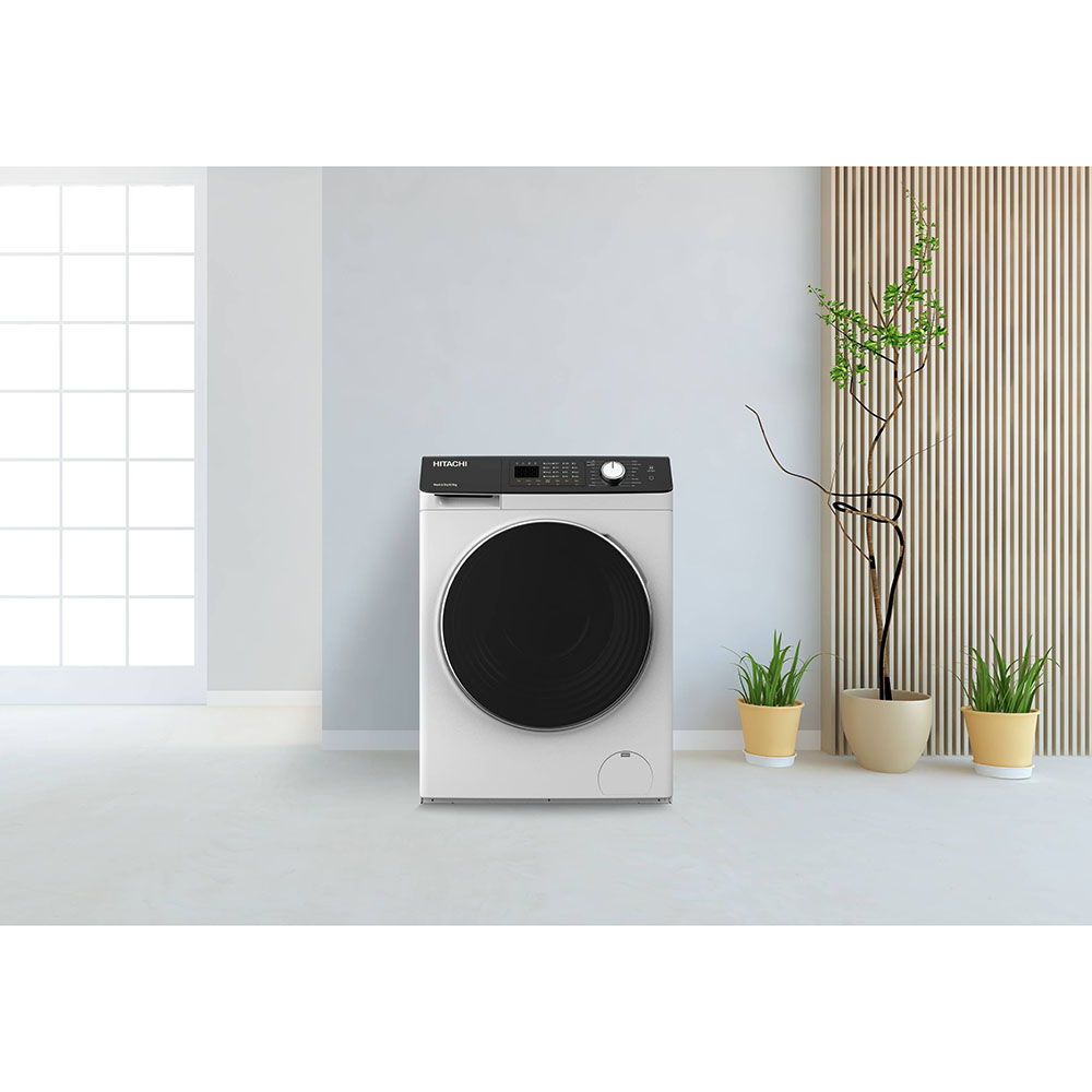 Замовити Пральна машина HITACHI BD-D802HVOW