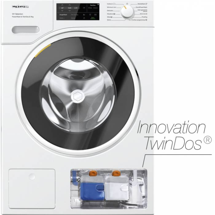 Фото Стиральная машина MIELE WSI 863 WCS