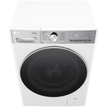 Стирально-сушильная машина LG F2R9FC2E