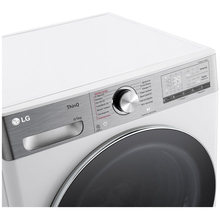 Стирально-сушильная машина LG F2R9FC2E