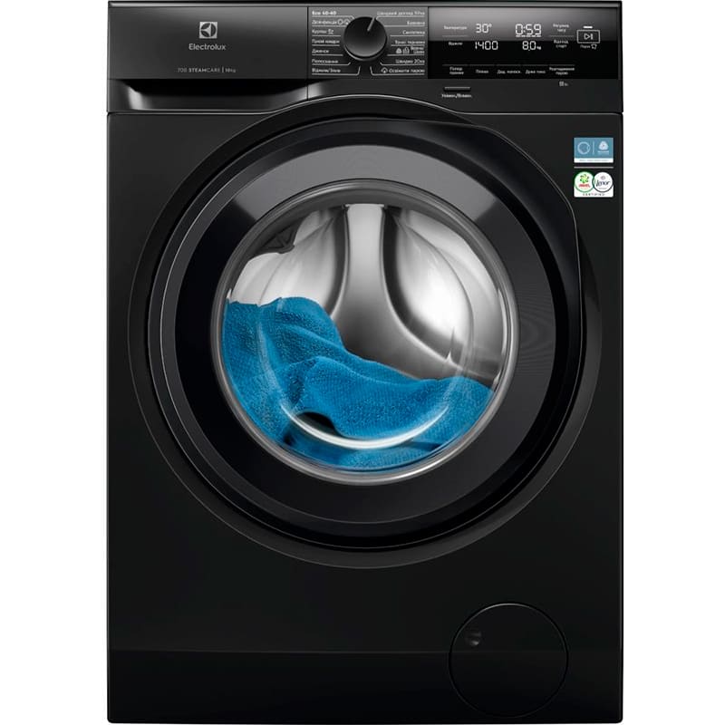 Стиральная машина ELECTROLUX SteamCare 700 EW7F3414DU