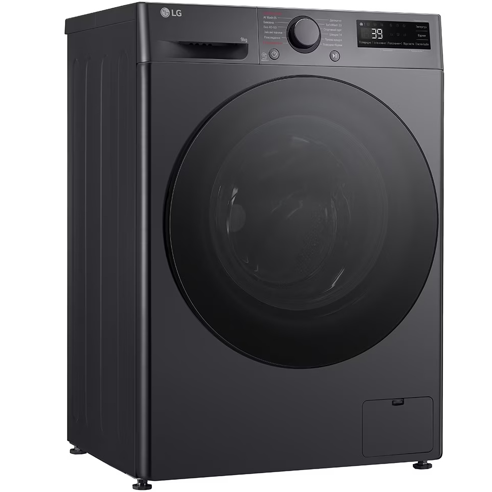 Стиральная машина LG F2Y5FS5J Тип машины автоматическая