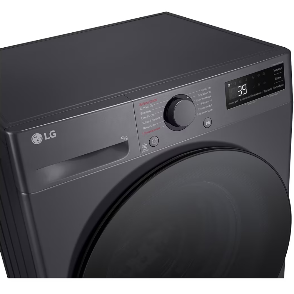 Изображение Стиральная машина LG F2Y5FS5J