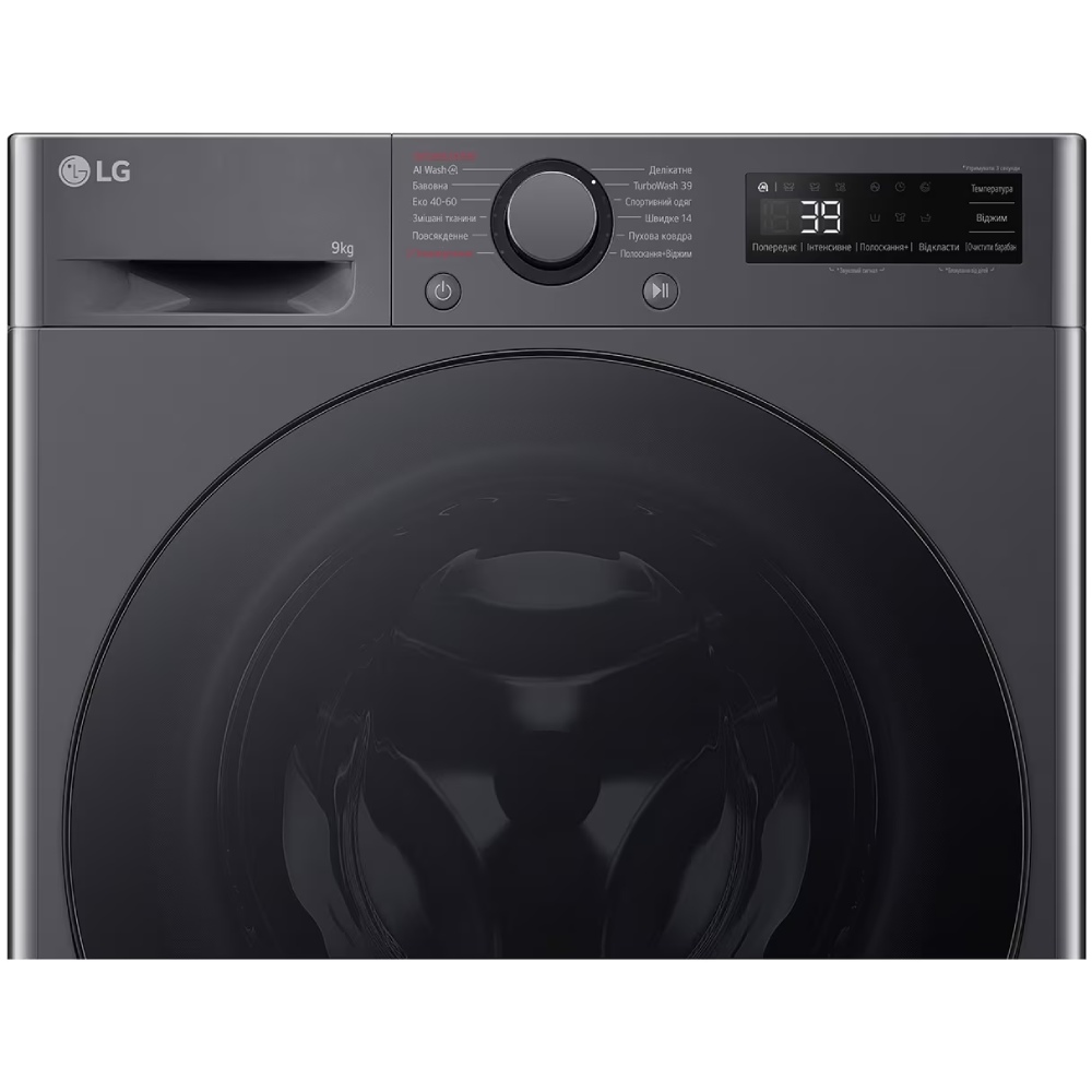 Покупка Стиральная машина LG F2Y5FS5J