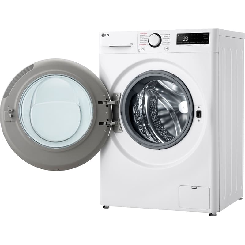 Фото Пральна машина LG F2Y5PS0W