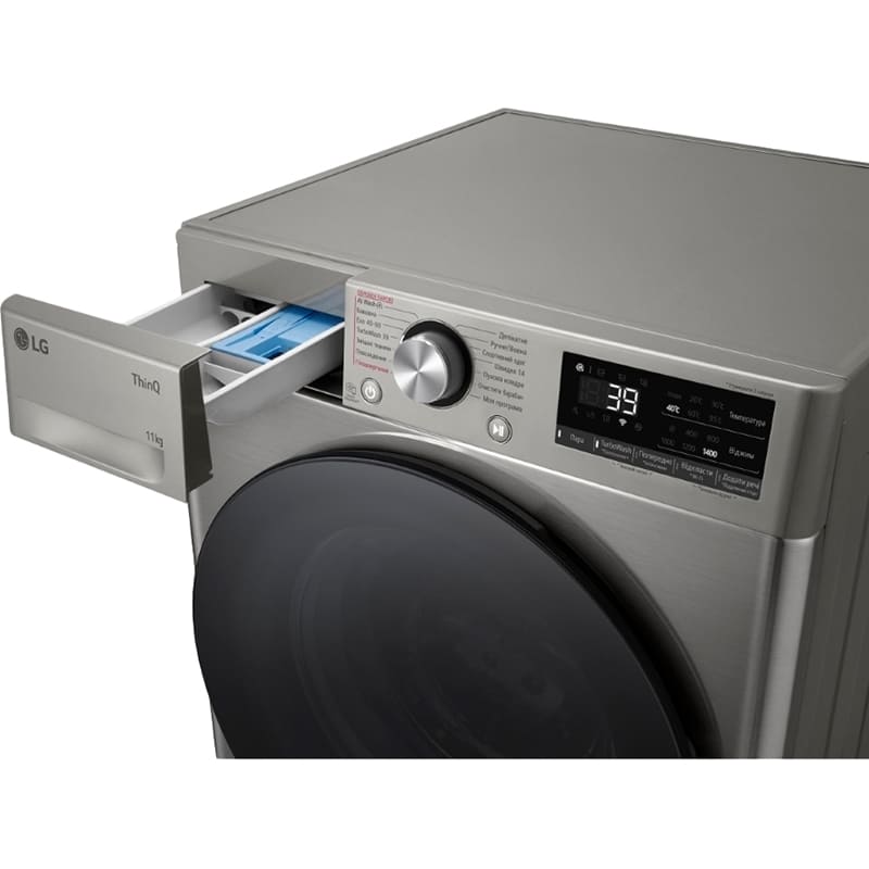 Зображення Пральна машина LG F4Y7ES5P