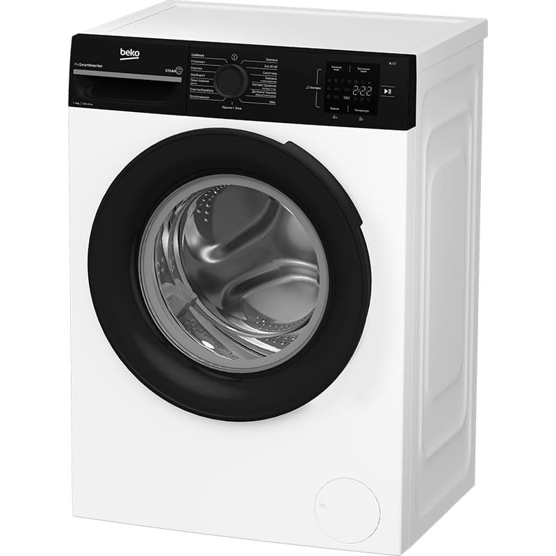 Пральна машина BEKO BM1WFSU36233WPBB Тип завантаження фронтальне