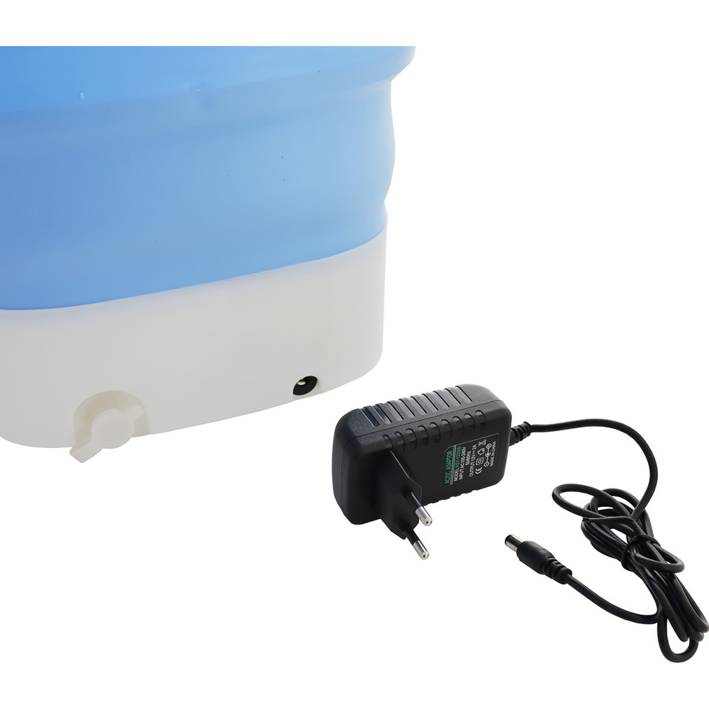 Стиральная машина SATURN ST-WM0605 Максимальная загрузка 0.8