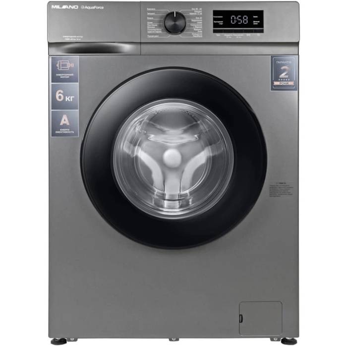 Стиральная машина MILANO IDSG-601