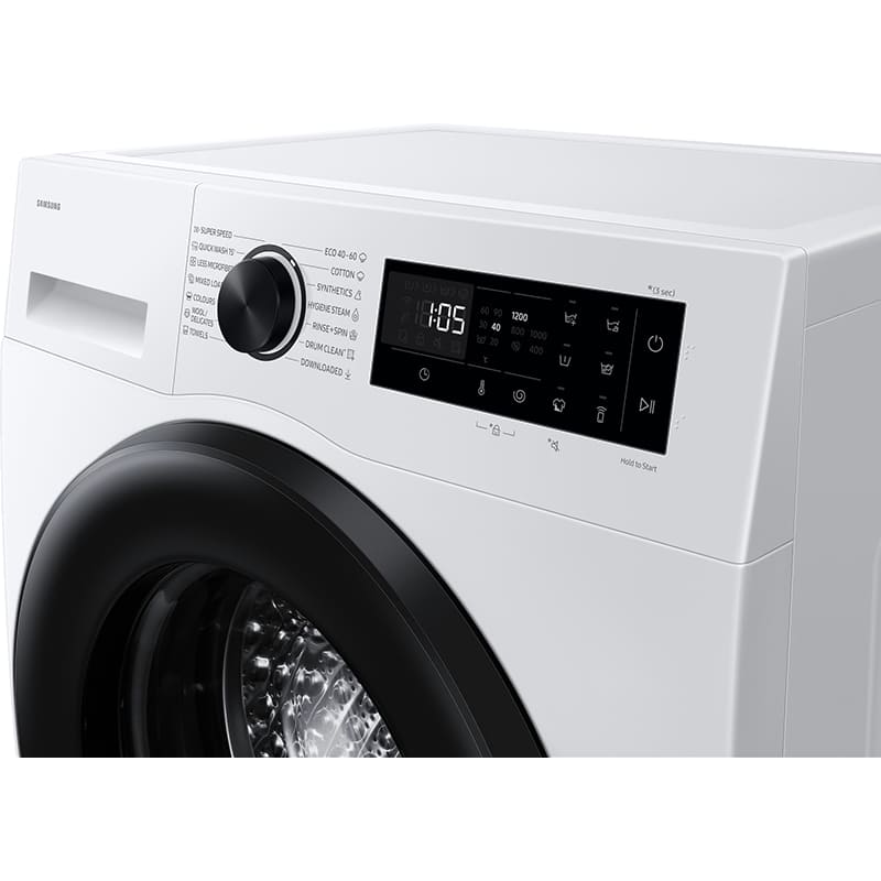 Замовити Пральна машина SAMSUNG WW80FG5L32AELE