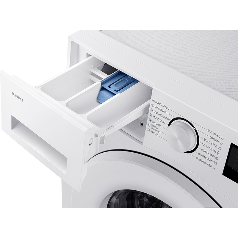 Фото Стиральная машина SAMSUNG WW80FG5L32TELE