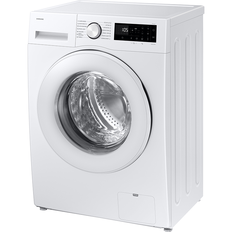 Стиральная машина SAMSUNG WW80FG5L32TELE Тип загрузки фронтальная