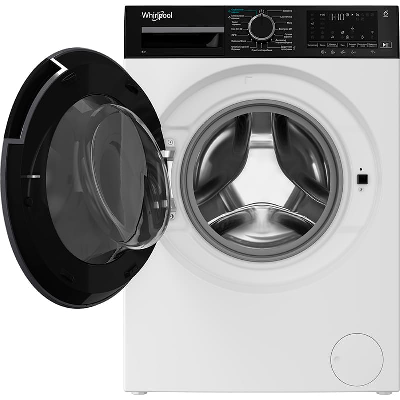 Стиральная машина WHIRLPOOL WAM 81WB UA Тип машины автоматическая