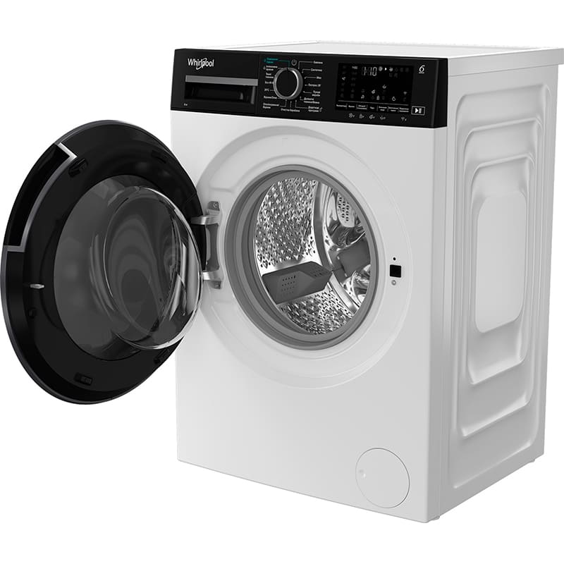 Стиральная машина WHIRLPOOL WAM 81WB UA Максимальная загрузка 8