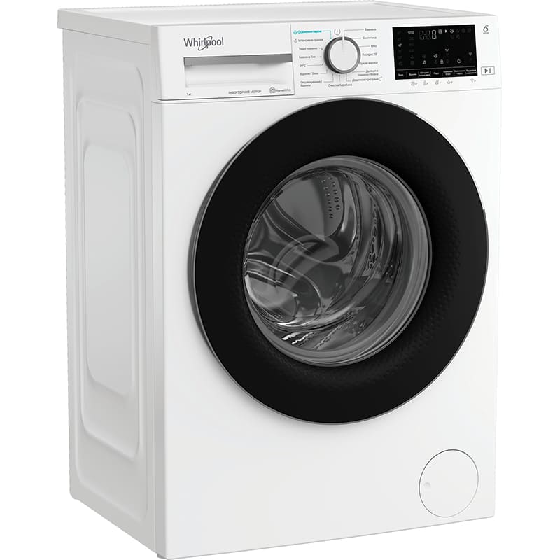 Стиральная машина WHIRLPOOL WAM 712WB UA Тип машины автоматическая
