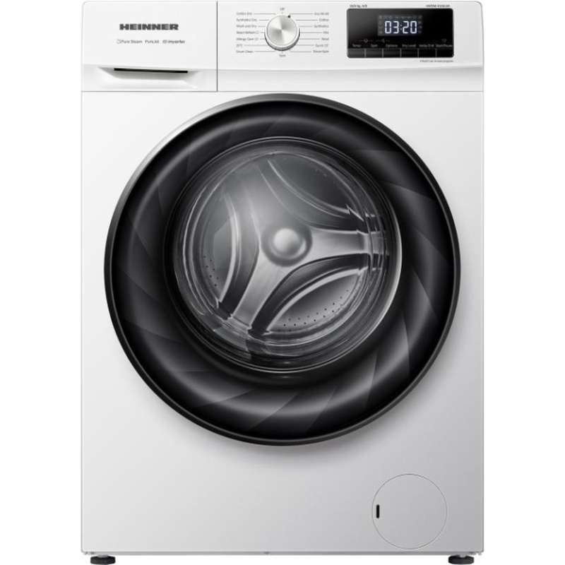 Стирально-сушильная машина HEINNER HWDM-H10614A