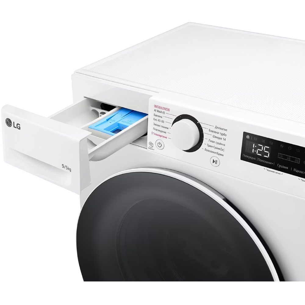 В Украине Стиральная машина LG F2R5FG0W