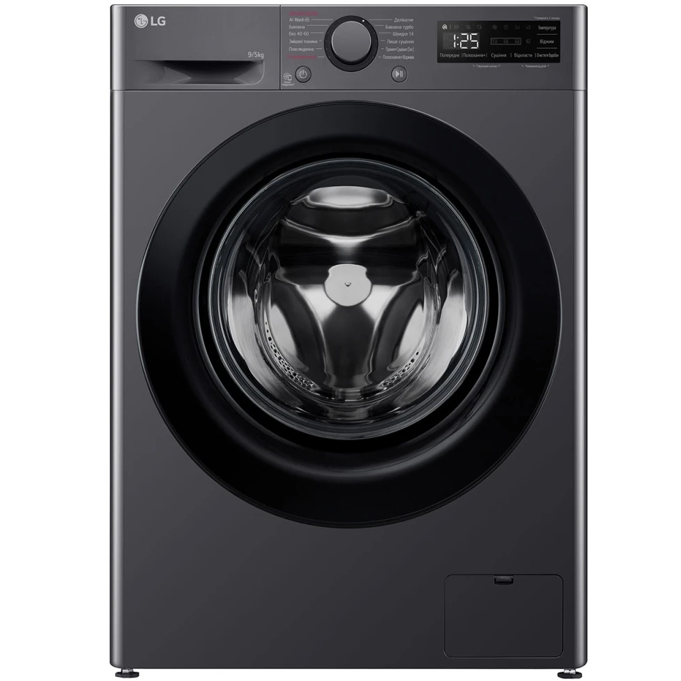 Стиральная машина LG F2R5FG6J