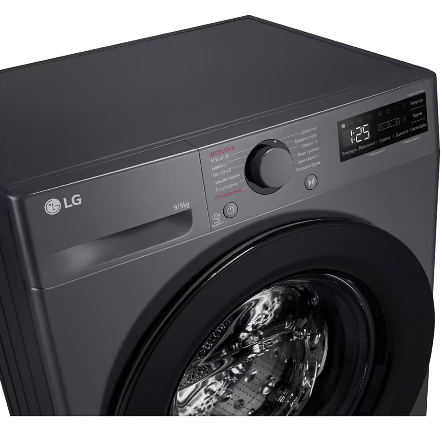 Изображение Стиральная машина LG F2R5FG6J