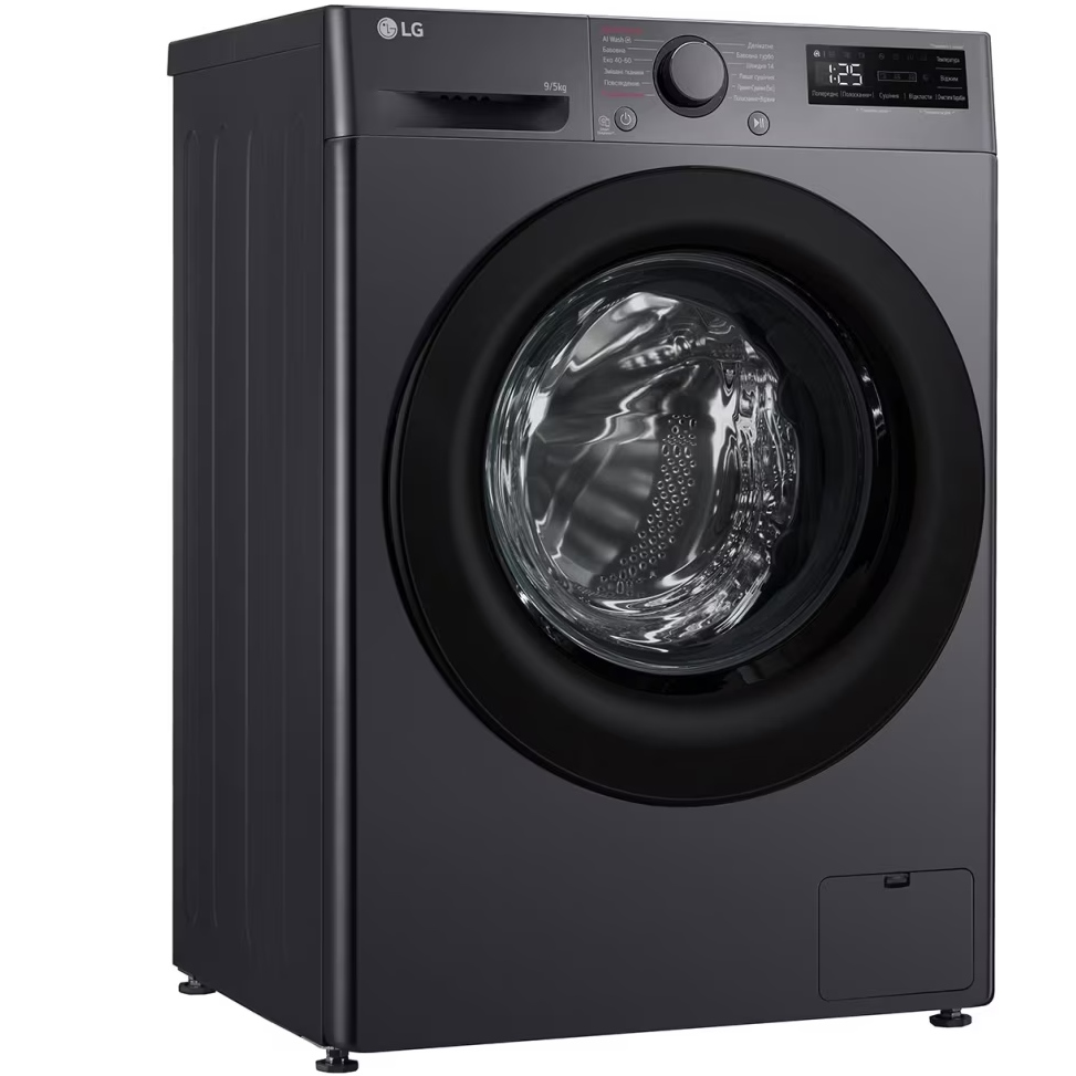 Стиральная машина LG F2R5FG6J Тип машины автоматическая