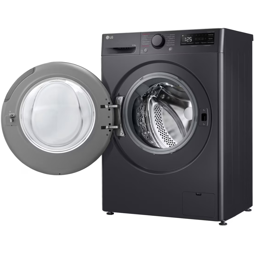 Внешний вид Стиральная машина LG F2R5FG6J
