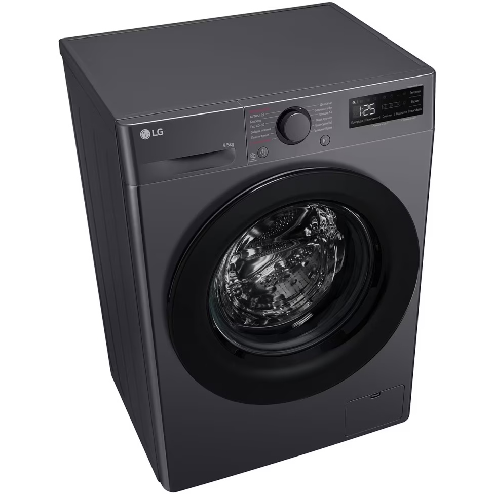 Стиральная машина LG F2R5FG6J Тип загрузки фронтальная